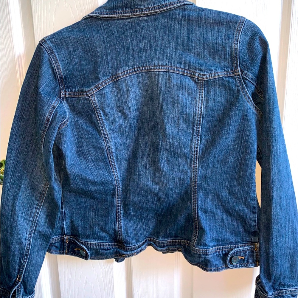 Jean jacket
